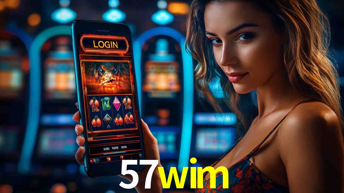 57wim: A Experiência de Casino com Jogos de Mesa ao Vivo