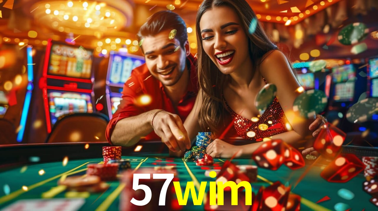 57wim - Aplicativo Móvel