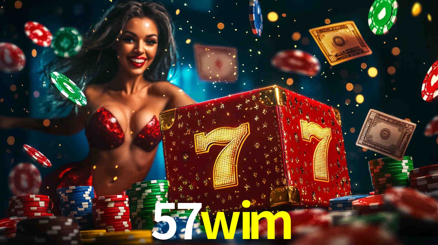 A Experiência Imersiva dos Cassinos Ao Vivo no 57wim