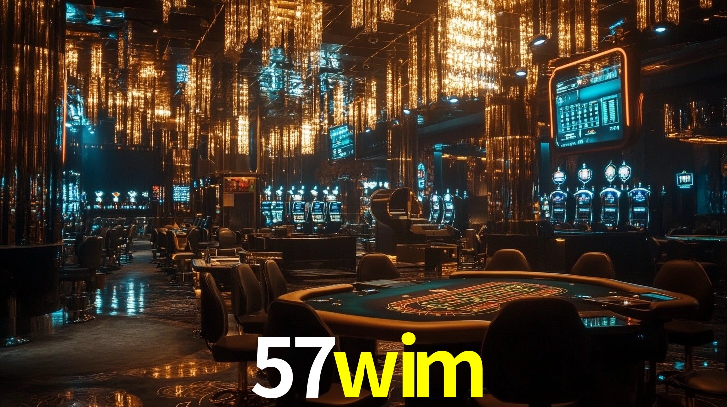 57wim: Seu Cassino Premiado com Pagamentos Rápidos