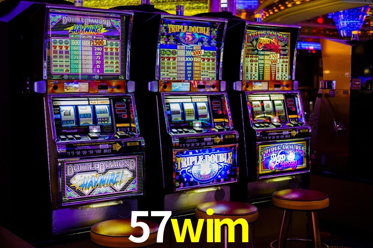 Recursos de Bônus 57wim