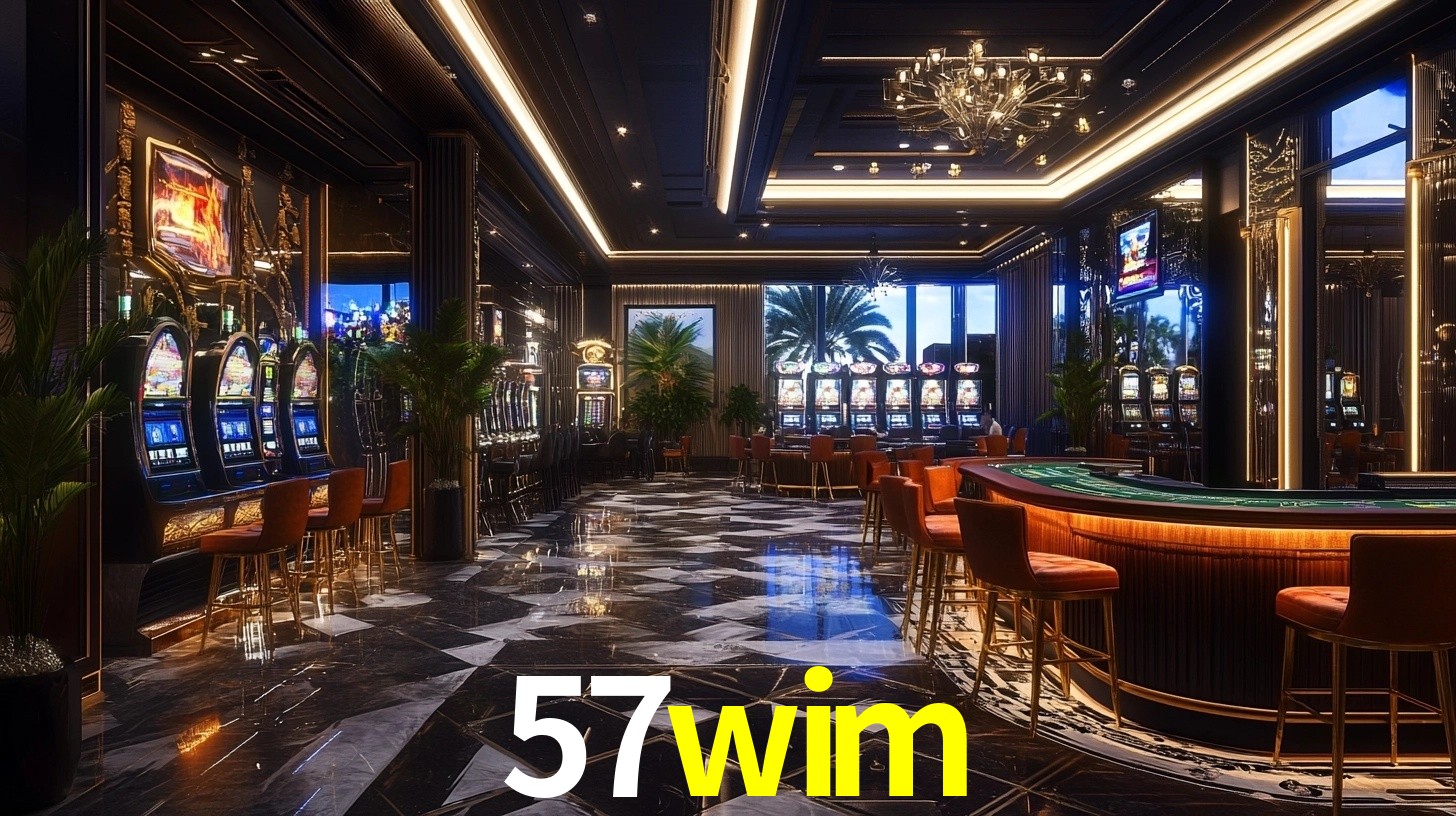 Welcome Bonus 57wim